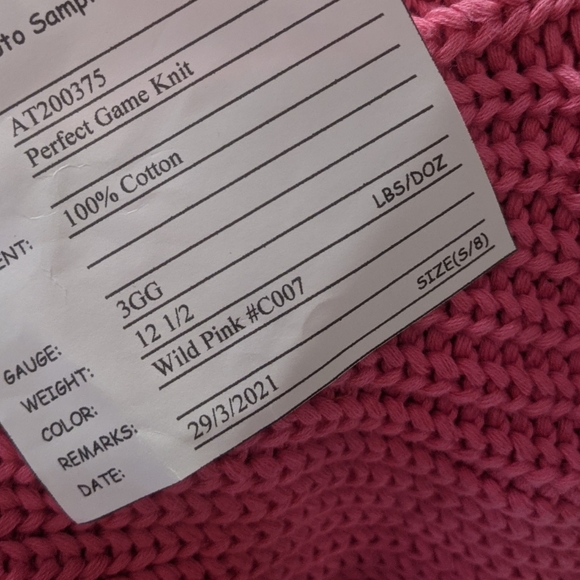 Nwt Atoir Farfetch chunky backless wrap tie sweater S - Picture 8 of 8